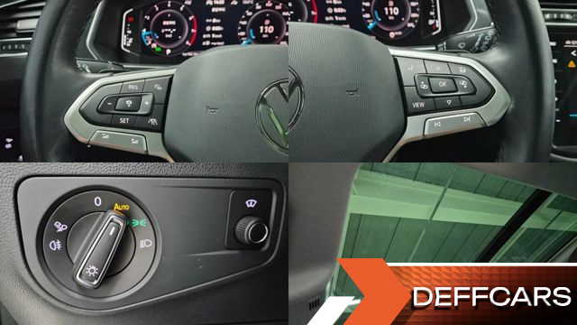 Volkswagen TIGUAN 2.0 TSI Prestige купить на сайте DeffCars
