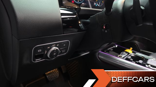 Mercedes GLA-CLASS GLA220 купить на сайте DeffCars