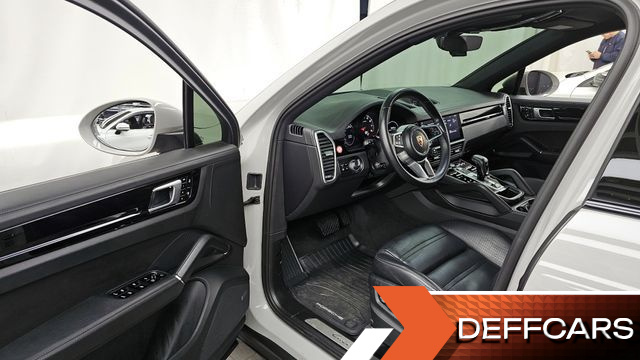 Porsche CAYENNE 3.0 Coupe купить на сайте DeffCars