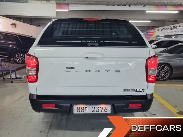 Ssangyong REXTON Diesel 2.2 4WD Noblesse купить на сайте DeffCars