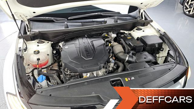 Kia SPORTAGE Diesel 2.0 4WD Prestige купить на сайте DeffCars