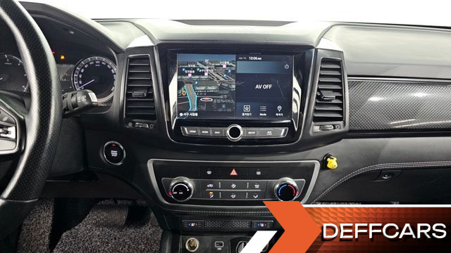 Ssangyong REXTON Diesel 2.2 4WD Prestige Special (5-Link) купить на сайте DeffCars