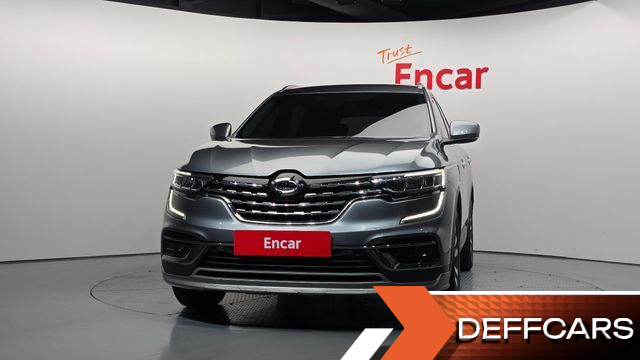 Renault-KoreaSamsung QM6 2.0 LPe LE Signature 2WD купить на сайте DeffCars