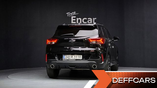 ChevroletGMDaewoo TRAILBLAZER 1.3 Turbo 2WD RS купить на сайте DeffCars