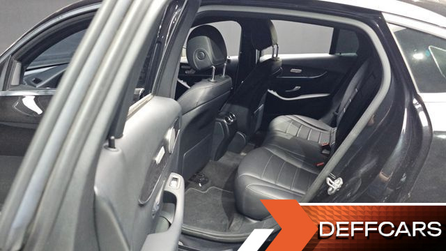 Mercedes GLC-CLASS GCL300 4MATIC Coupe купить на сайте DeffCars