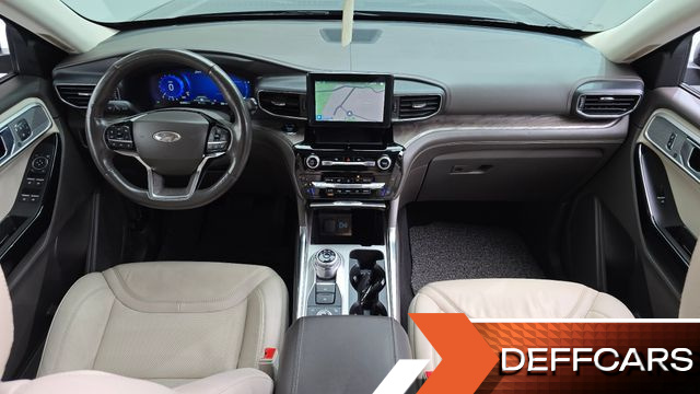 Ford EXPLORER 3.0 Platinum 4WD купить на сайте DeffCars