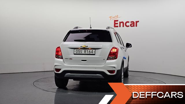 ChevroletGMDaewoo TRAX 1.4 LT Core купить на сайте DeffCars