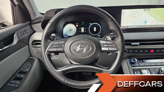 Hyundai PALISADE Diesel 2.2 4WD Le Blanc купить на сайте DeffCars