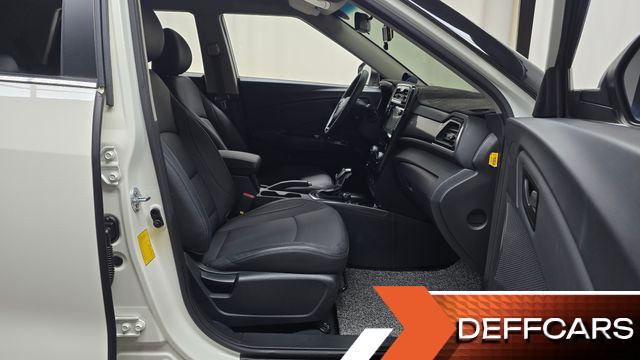 Ssangyong TIBOLI 1.5 A3 2WD купить на сайте DeffCars