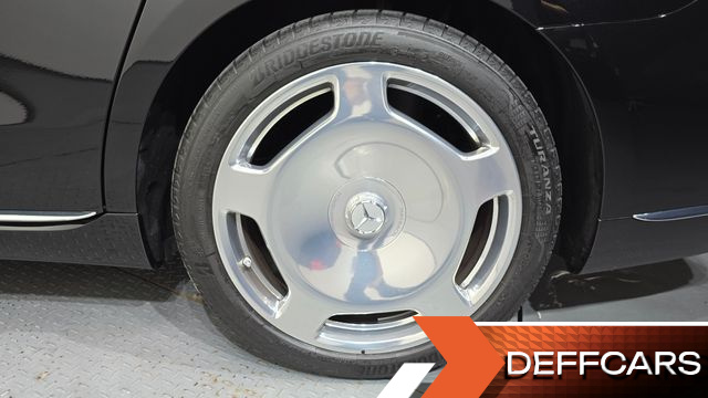 Mercedes S-CLASS Maybach S580 4MATIC купить на сайте DeffCars