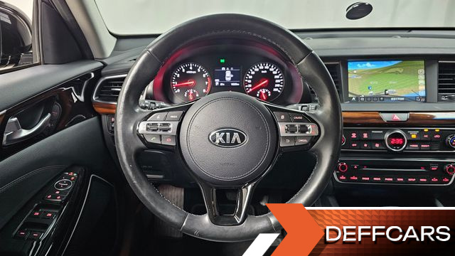 Kia K7 3.0 LPI Luxury (Rental Car) купить на сайте DeffCars