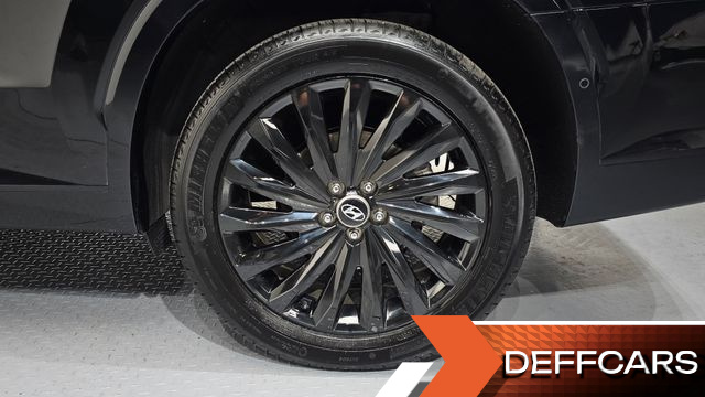 Hyundai PALISADE Gasoline 3.8 4WD Calligraphy Black Edition купить на сайте DeffCars