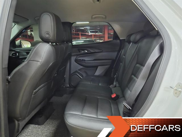 ChevroletGMDaewoo TRAILBLAZER 1.3 Turbo 2WD Premier купить на сайте DeffCars