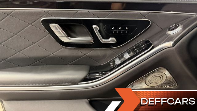 Mercedes S-CLASS S400 d 4MATIC купить на сайте DeffCars