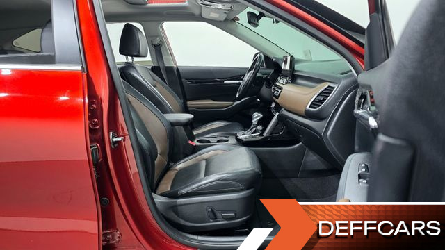 Kia SELTOS Gasoline 1.6 Turbo 2WD Noblesse купить на сайте DeffCars