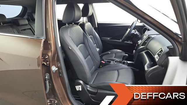 Ssangyong TIBOLI Diesel VX 2WD купить на сайте DeffCars