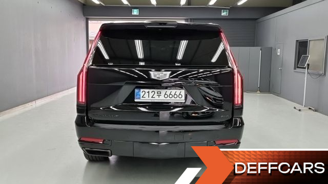 Cadillac ESCALADE 6.2 Sports Platinum купить на сайте DeffCars