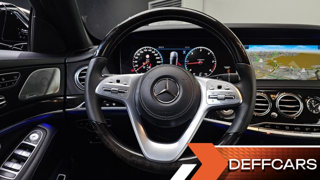 Mercedes S-CLASS S350 d купить на сайте DeffCars