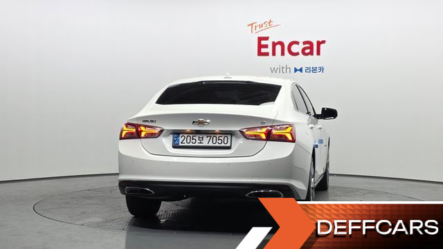 ChevroletGMDaewoo MALIBU 2.0 Turbo LT Special купить на сайте DeffCars
