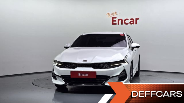 Kia K5 2.0 Prestige купить на сайте DeffCars