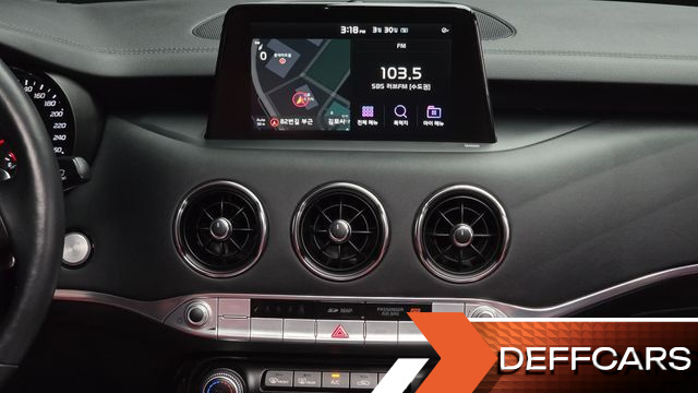 Kia STINGER 2.0 Turbo AWD Platinum купить на сайте DeffCars