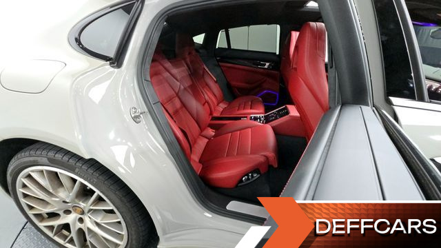 Porsche PANAMERA 2.9 AWD купить на сайте DeffCars