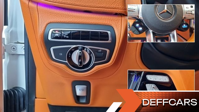 Mercedes G-CLASS AMG G63 купить на сайте DeffCars