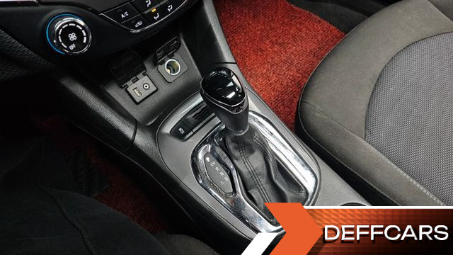 ChevroletGMDaewoo CRUZE 1.4 Turbo LT купить на сайте DeffCars