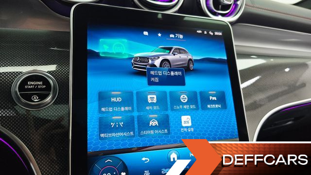 Mercedes GLC-CLASS AMG GLC43 4MATIC купить на сайте DeffCars