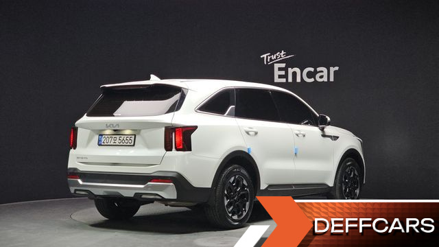 Kia SORENTO Diesel 2.2 2WD Prestige купить на сайте DeffCars