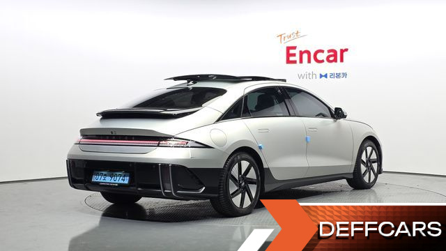 Hyundai IONIQ6 Long Range AWD Prestige купить на сайте DeffCars