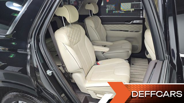 Hyundai PALISADE Diesel 2.2 2WD Calligraphy купить на сайте DeffCars