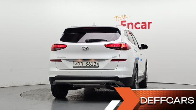 Hyundai TUCSON Gasoline 1.6 turbo 2WD Premium купить на сайте DeffCars
