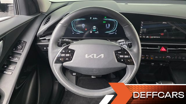 Kia NIRO Prestige купить на сайте DeffCars