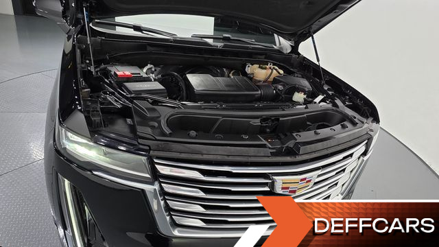 Cadillac ESCALADE 6.2 Premium Luxury Platinum купить на сайте DeffCars