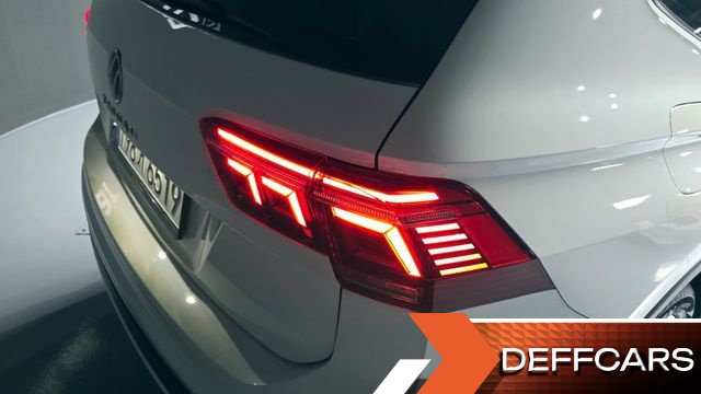 Volkswagen TIGUAN 2.0 TSI Prestige купить на сайте DeffCars