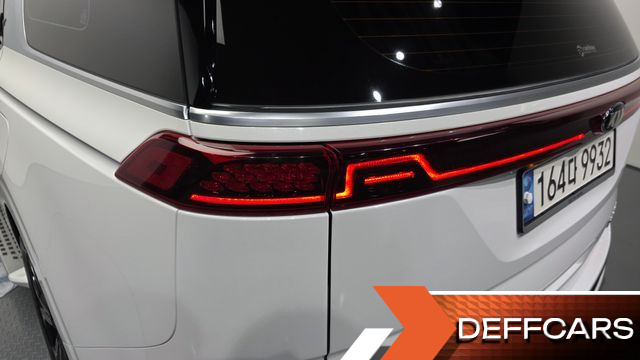 Kia CARNIVAL Gasoline 9-Seater Hi-Limousine Signature купить на сайте DeffCars