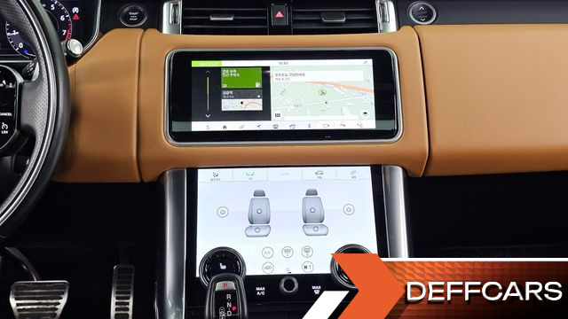 Land Rover RANGE ROVER SPORT P360 HSE Dynamic купить на сайте DeffCars