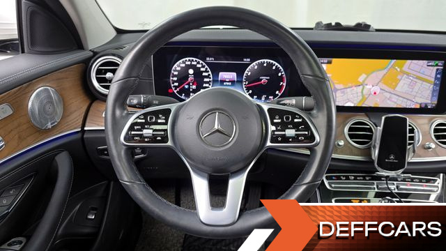 Mercedes E-CLASS E300 4MATIC Exclusive купить на сайте DeffCars