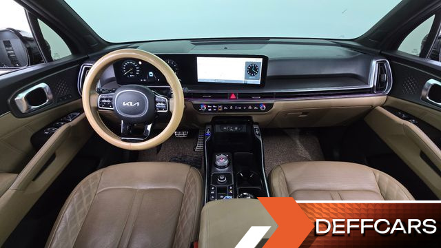 Kia SORENTO Gasoline 2.5T 2WD Gravity купить на сайте DeffCars