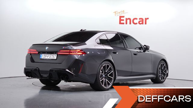 BMW M5 M5 Sedan купить на сайте DeffCars