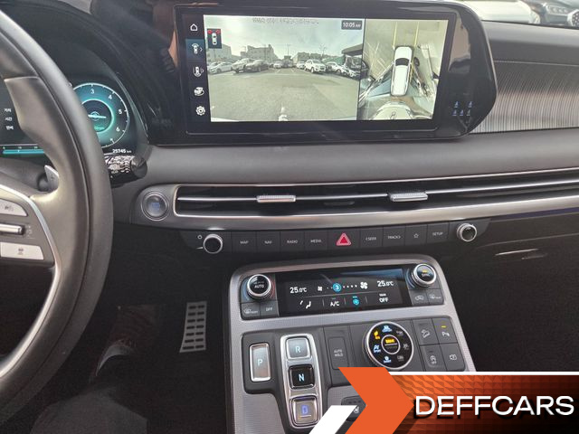 Hyundai PALISADE Diesel 2.2 4WD Calligraphy купить на сайте DeffCars