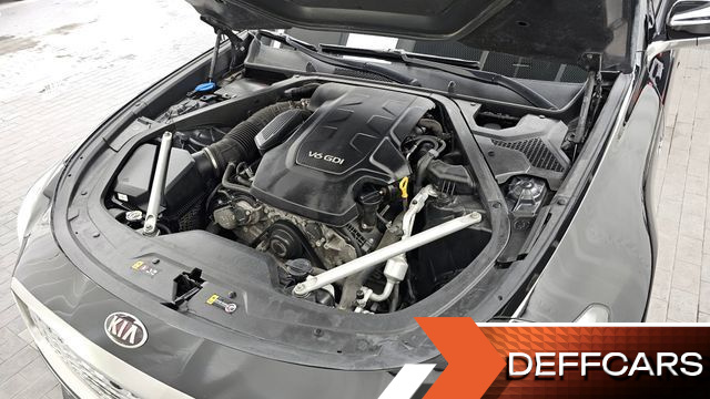 Kia K9 3.8 GDI AWD PlatinumⅢ купить на сайте DeffCars
