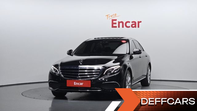 Mercedes E-CLASS E300 4MATIC Exclusive купить на сайте DeffCars