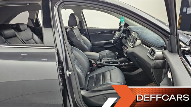 Kia SORENTO Diesel 2.0 2WD Master Special купить на сайте DeffCars