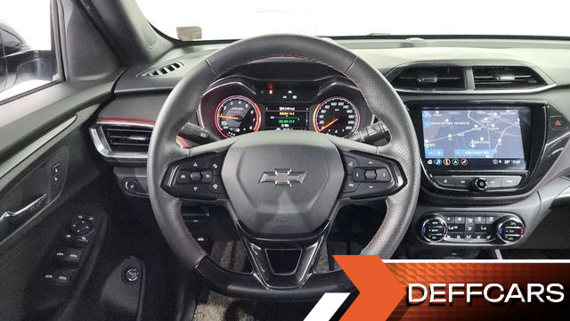 ChevroletGMDaewoo TRAILBLAZER 1.3 Turbo 2WD RS купить на сайте DeffCars