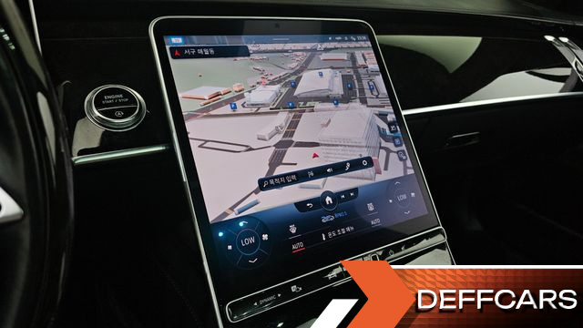 Mercedes S-CLASS S580L 4MATIC купить на сайте DeffCars
