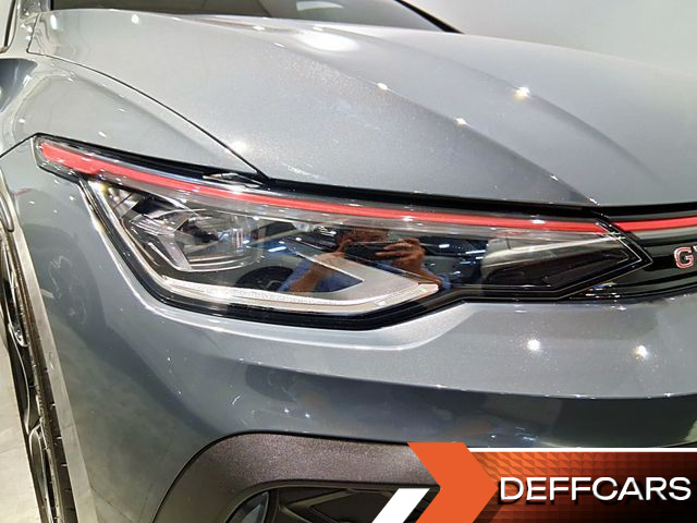 Volkswagen GOLF 2.0 GTI купить на сайте DeffCars