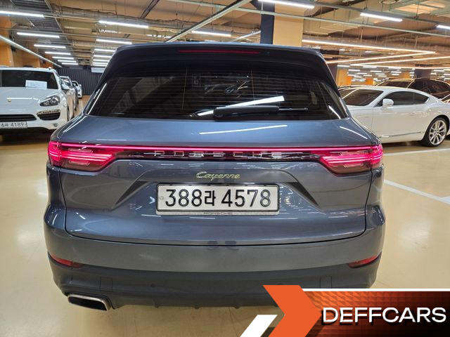 Porsche CAYENNE 3.0 E-Hybrid купить на сайте DeffCars