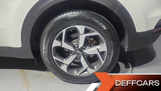 Kia SPORTAGE Diesel 2.0 4WD Luxury купить на сайте DeffCars
